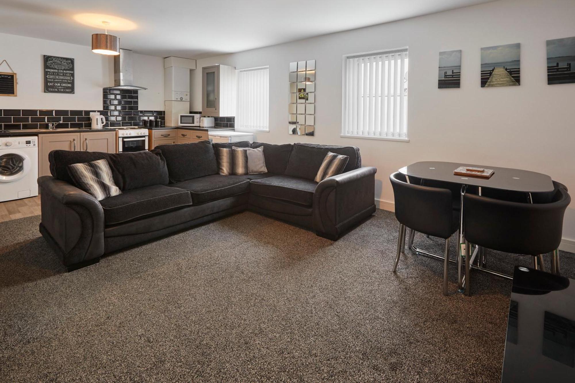 Driftwood Apt 7 Skinningrove Екстериор снимка