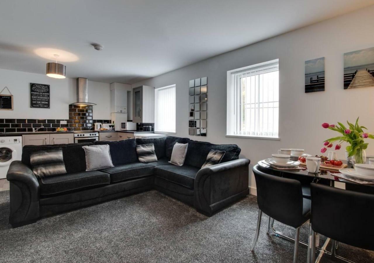 Driftwood Apt 7 Skinningrove Екстериор снимка